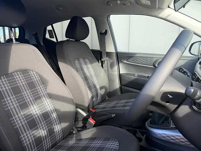 Hyundai i10 1.0 [63] Premium 5dr [Nav]