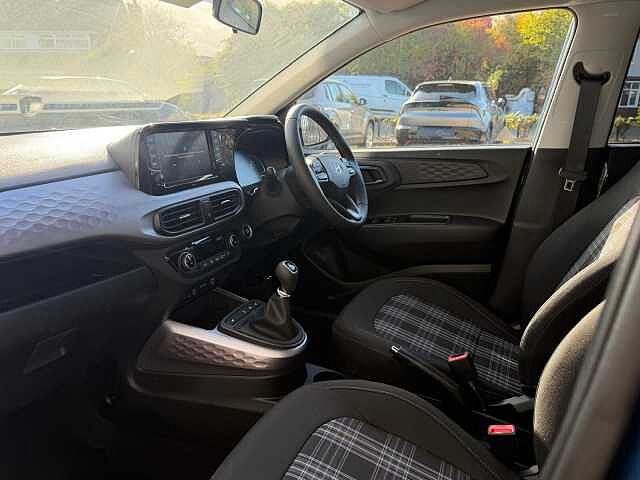 Hyundai i10 1.0 [63] Premium 5dr [Nav]