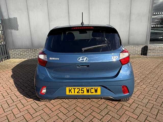 Hyundai i10 1.0 [63] Premium 5dr [Nav]
