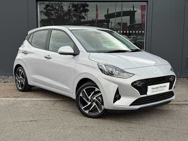 Hyundai i10 1.0 [63] Premium 5dr [Nav]