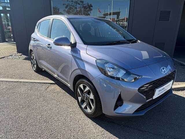 Hyundai i10 1.0 [63] Advance 5dr Auto [Nav]
