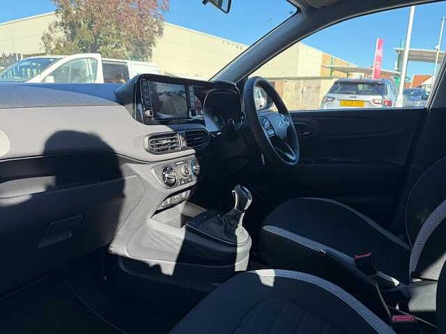 Hyundai i10 1.0 [63] Advance 5dr Auto [Nav]