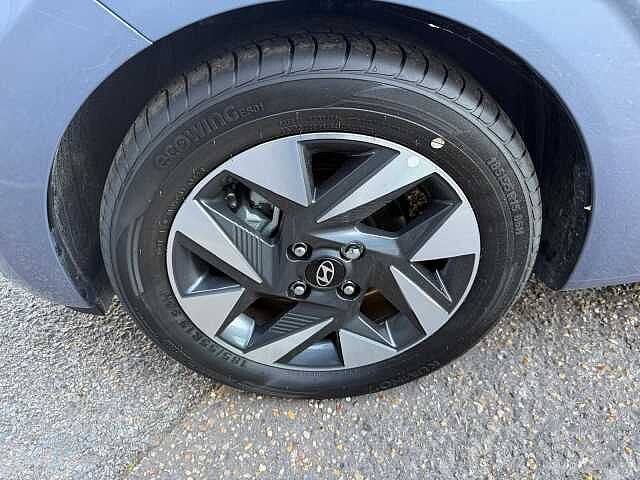 Hyundai i10 1.0 [63] Advance 5dr Auto [Nav]