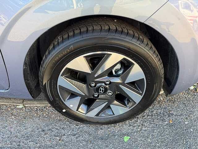 Hyundai i10 1.0 [63] Advance 5dr Auto [Nav]