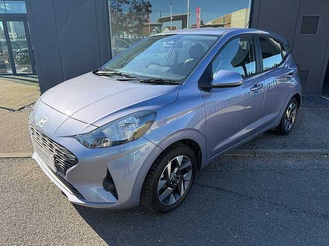 Hyundai i10 1.0 [63] Advance 5dr Auto [Nav]