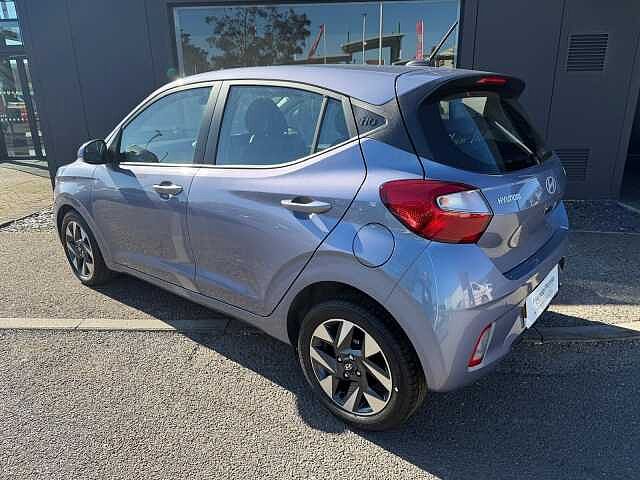 Hyundai i10 1.0 [63] Advance 5dr Auto [Nav]