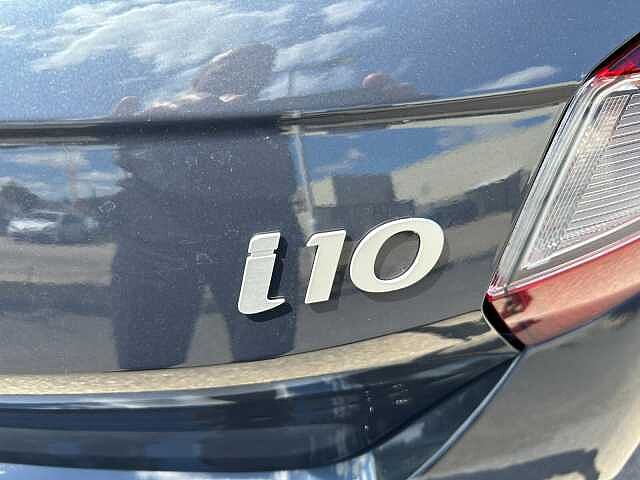 Hyundai i10 1.0 [63] Advance 5dr Auto [Nav]