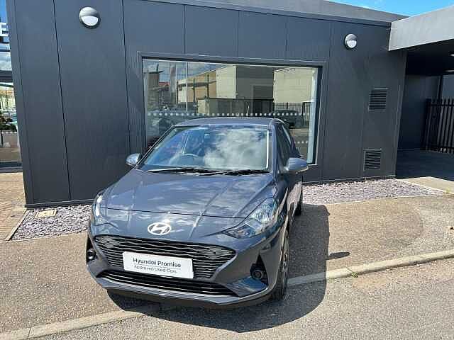 Hyundai i10 1.0 [63] Advance 5dr Auto [Nav]