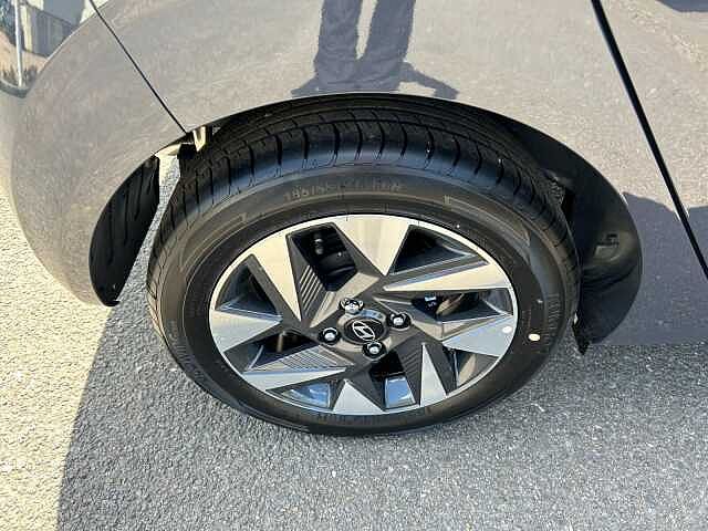 Hyundai i10 1.0 [63] Advance 5dr Auto [Nav]