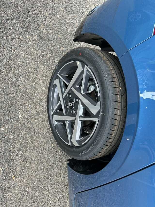 Hyundai i20 1.0T GDi Premium 5dr DCT