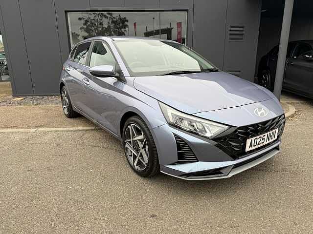 Hyundai i20 1.0T GDi Ultimate 5dr