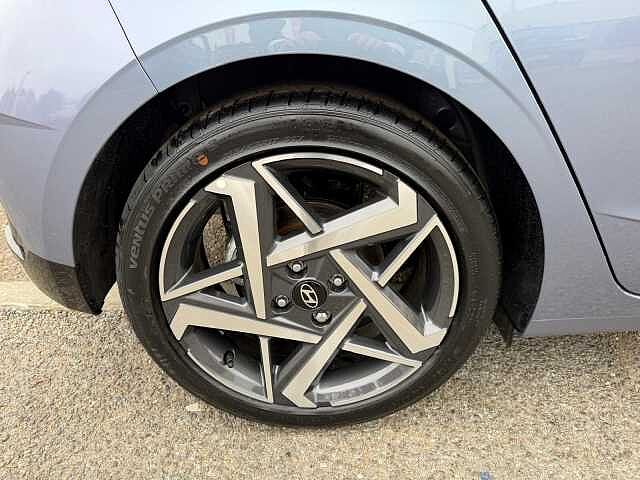 Hyundai i20 1.0T GDi Ultimate 5dr