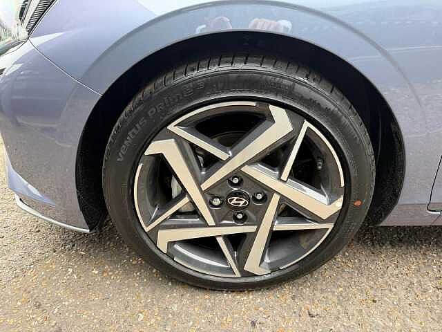 Hyundai i20 1.0T GDi Ultimate 5dr