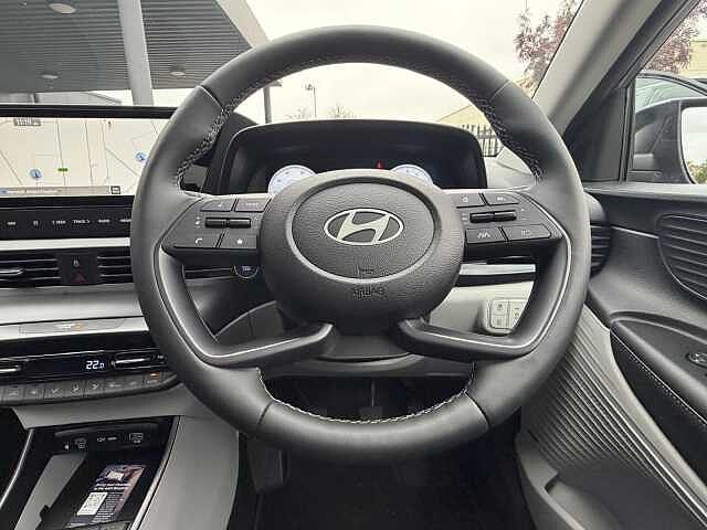 Hyundai i20 1.0T GDi Ultimate 5dr