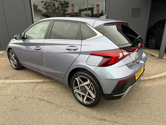 Hyundai i20 1.0T GDi Ultimate 5dr