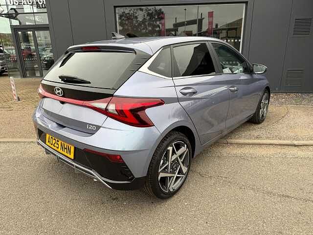 Hyundai i20 1.0T GDi Ultimate 5dr