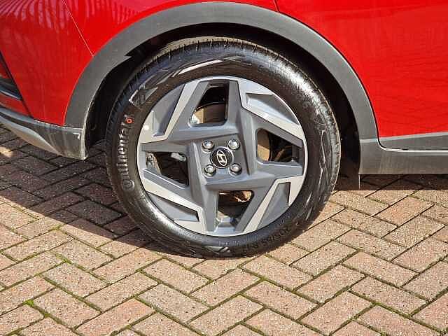 Hyundai Bayon 1.0 TGDi Ultimate 5dr DCT