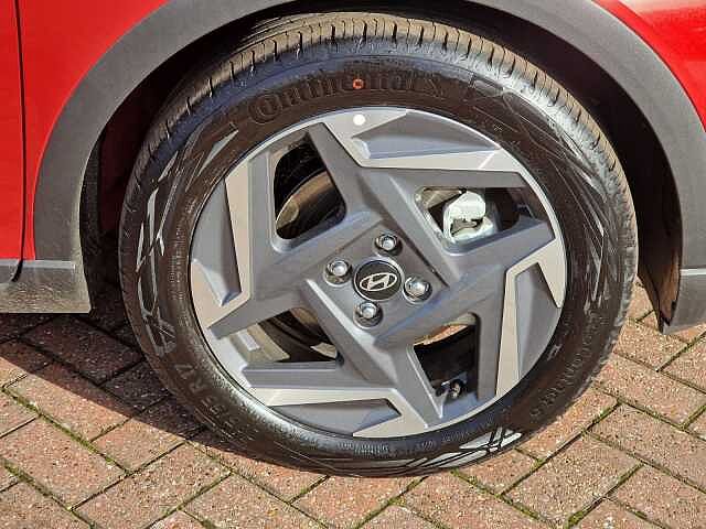 Hyundai Bayon 1.0 TGDi Ultimate 5dr DCT