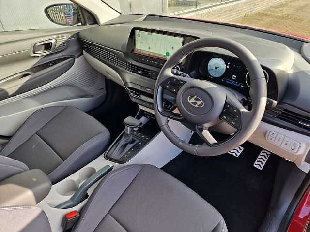 Hyundai Bayon 1.0 TGDi Ultimate 5dr DCT