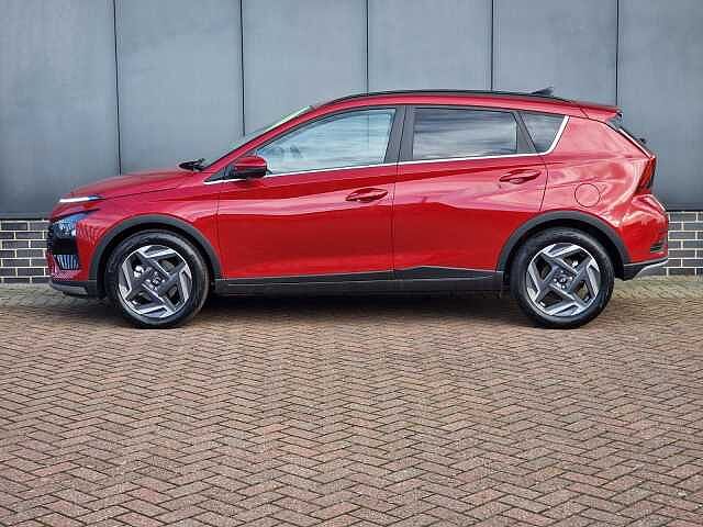 Hyundai Bayon 1.0 TGDi Ultimate 5dr DCT