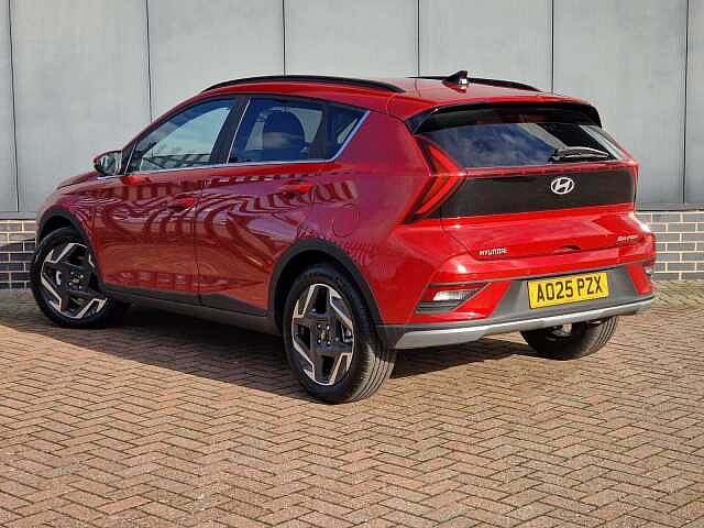 Hyundai Bayon 1.0 TGDi Ultimate 5dr DCT