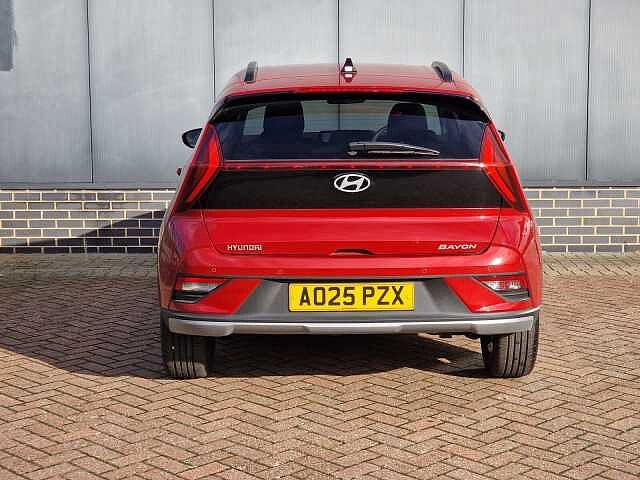 Hyundai Bayon 1.0 TGDi Ultimate 5dr DCT