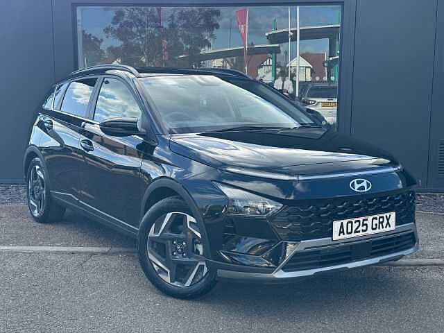 Hyundai Bayon 1.0 TGDi Ultimate 5dr DCT