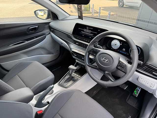 Hyundai Bayon 1.0 TGDi Ultimate 5dr DCT