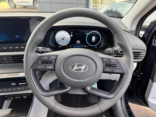 Hyundai Bayon 1.0 TGDi Ultimate 5dr DCT