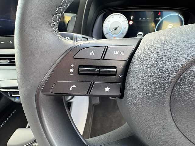 Hyundai Bayon 1.0 TGDi Ultimate 5dr DCT