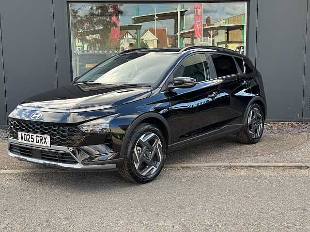 Hyundai Bayon 1.0 TGDi Ultimate 5dr DCT