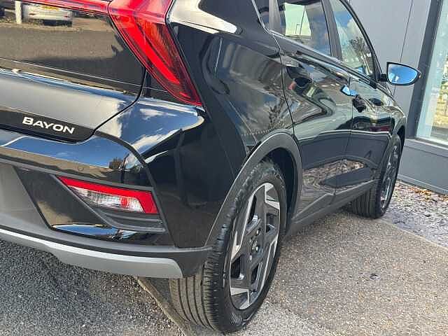 Hyundai Bayon 1.0 TGDi Ultimate 5dr DCT