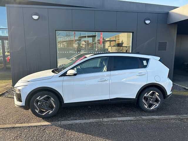 Hyundai Bayon 1.0 TGDi Ultimate 5dr DCT