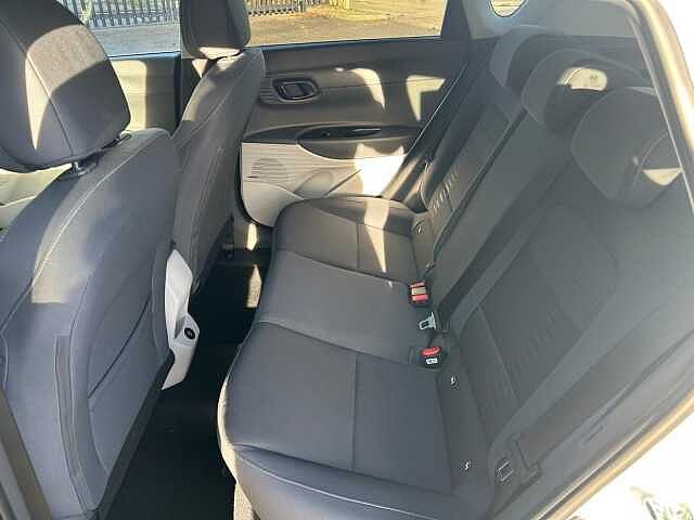 Hyundai Bayon 1.0 TGDi Ultimate 5dr DCT