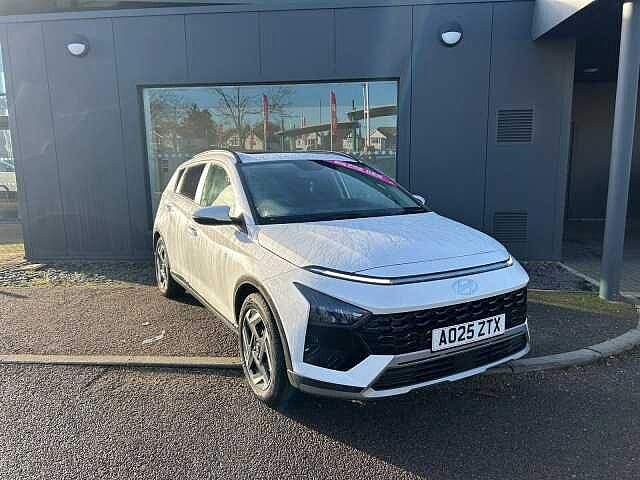 Hyundai Bayon 1.0 TGDi Ultimate 5dr DCT