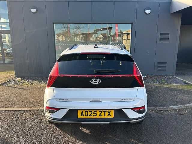 Hyundai Bayon 1.0 TGDi Ultimate 5dr DCT