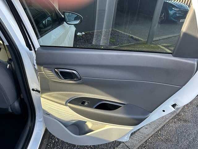 Hyundai Bayon 1.0 TGDi Ultimate 5dr DCT