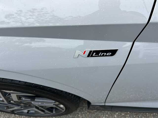 Hyundai i20 1.0T GDi N Line S 5dr DCT