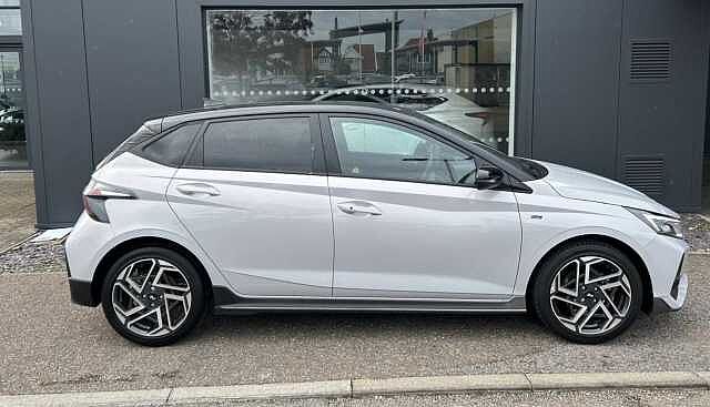 Hyundai i20 1.0T GDi N Line S 5dr DCT