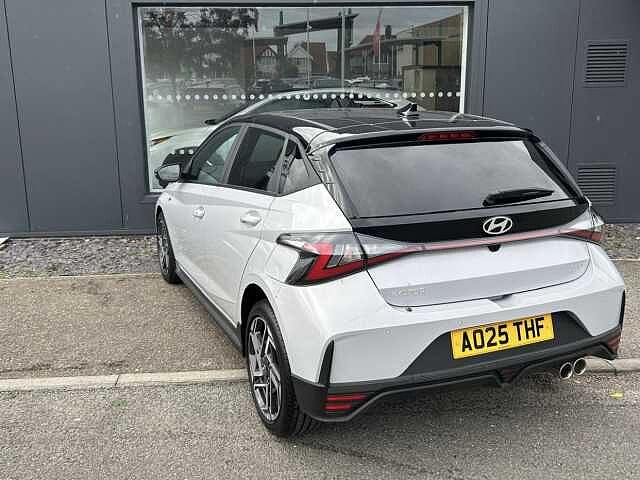 Hyundai i20 1.0T GDi N Line S 5dr DCT