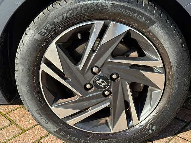 Hyundai i20 1.0T GDi Element 5dr