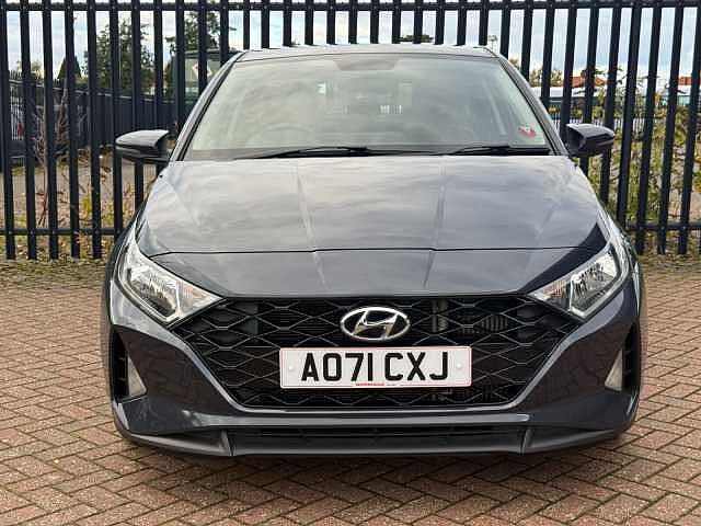Hyundai i20 1.0T GDi Element 5dr