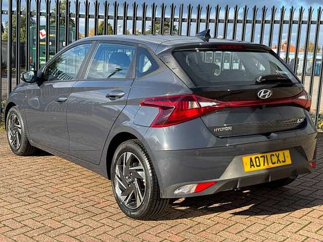 Hyundai i20 1.0T GDi Element 5dr