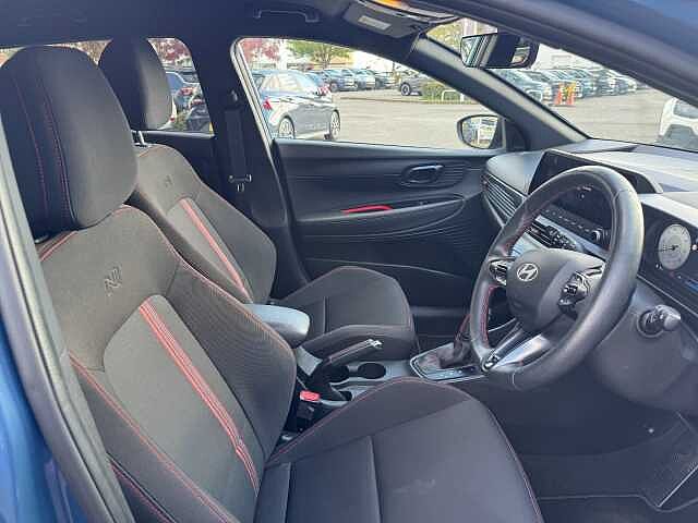 Hyundai i20 1.0T GDi N Line S 5dr DCT