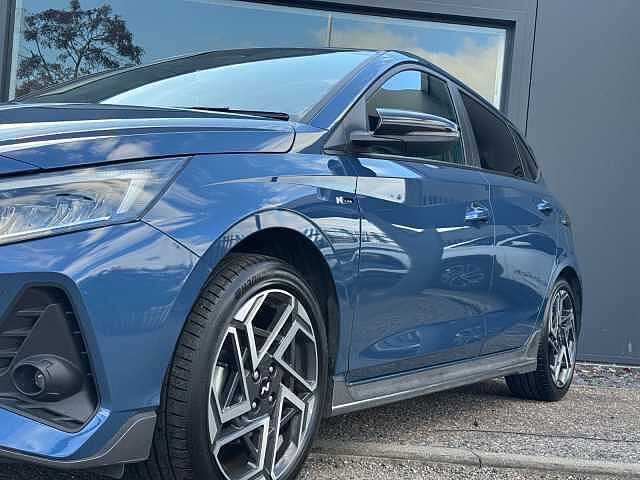 Hyundai i20 1.0T GDi N Line S 5dr DCT