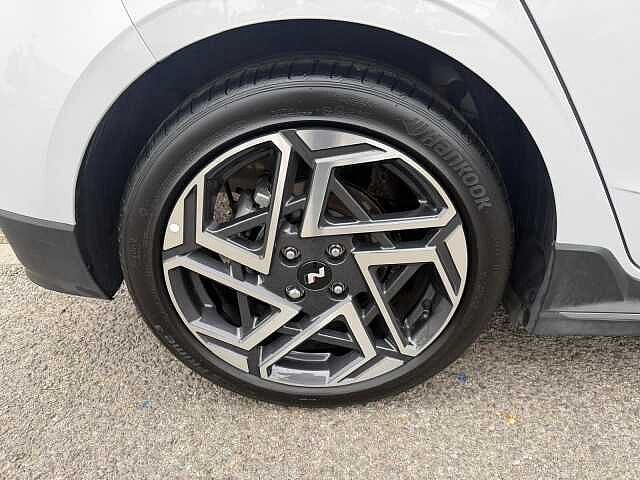 Hyundai i20 1.0T GDi N Line S 5dr DCT