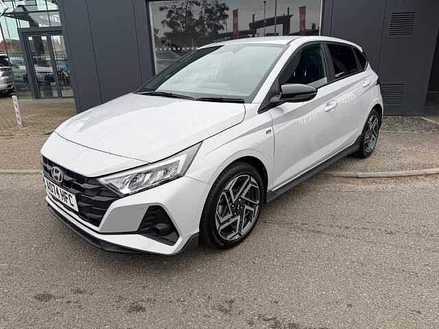 Hyundai i20 1.0T GDi N Line S 5dr DCT