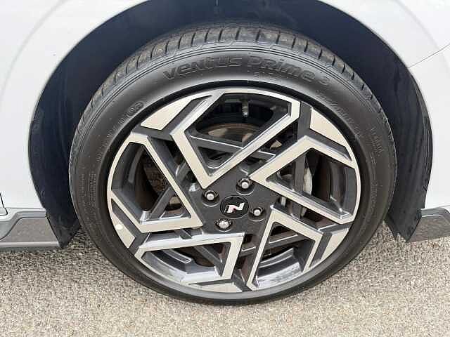 Hyundai i20 1.0T GDi N Line S 5dr DCT