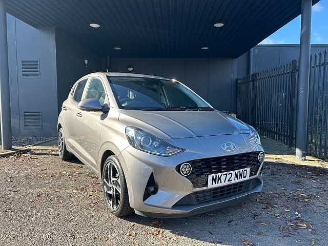 Hyundai i10 1.0 MPi Premium 5dr Auto