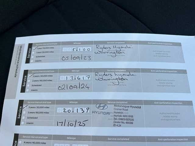 Hyundai i10 1.0 MPi Premium 5dr Auto